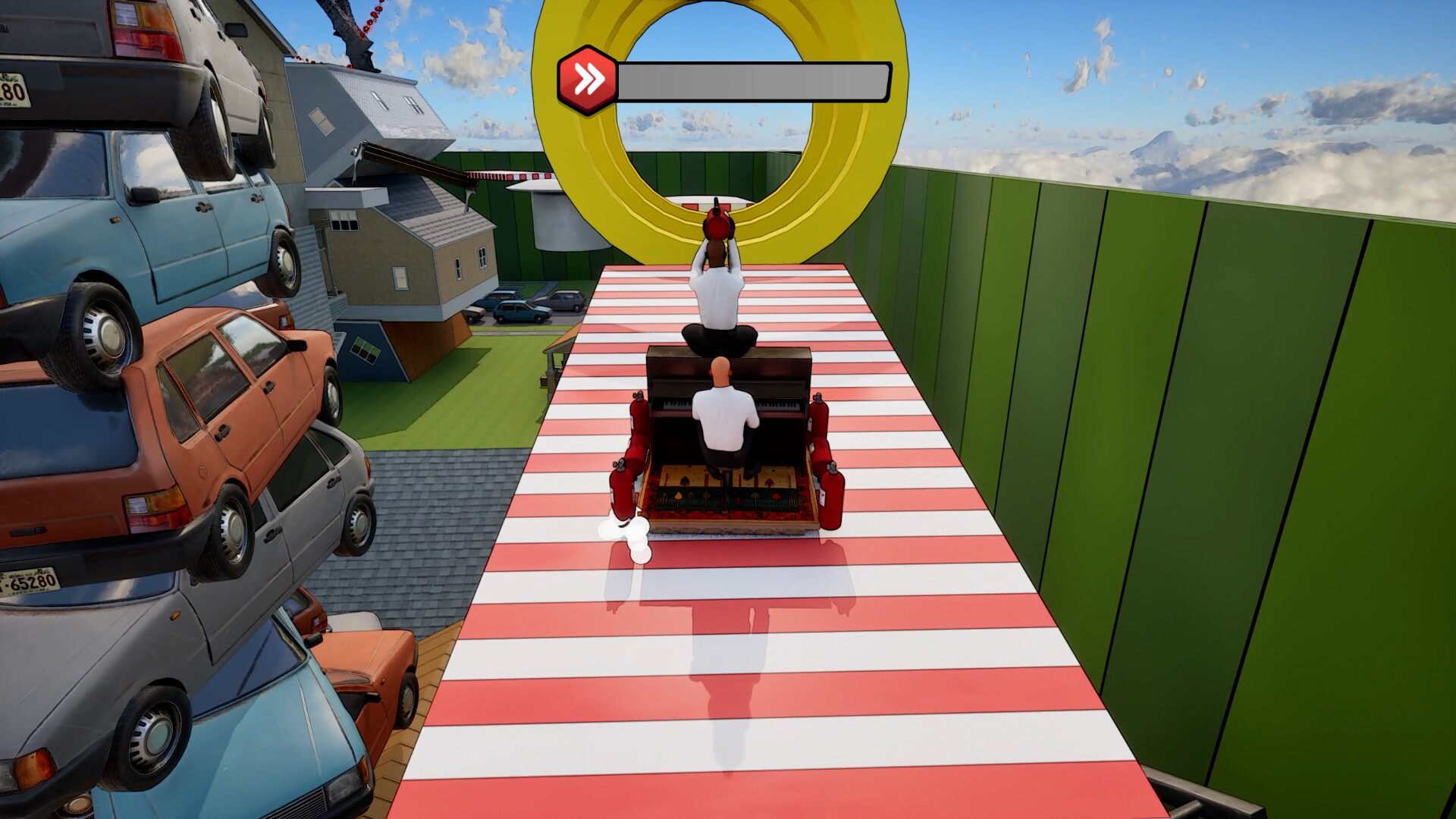 Piano Trauma - Stress Deluxe screenshot 4