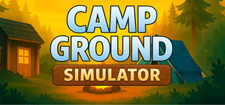 Cover art from Campground Simulator