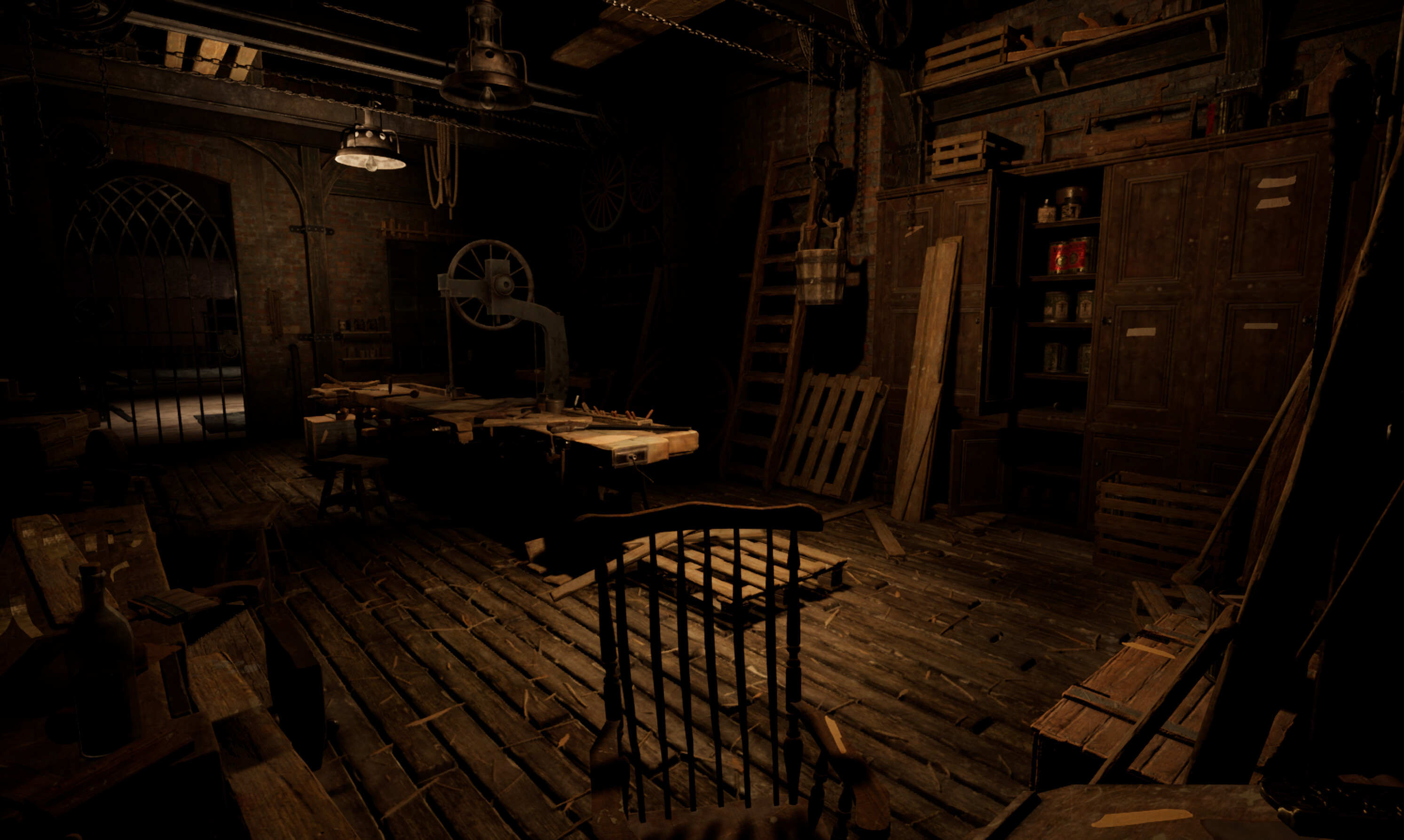 Every Step Has a Sound screenshot 3