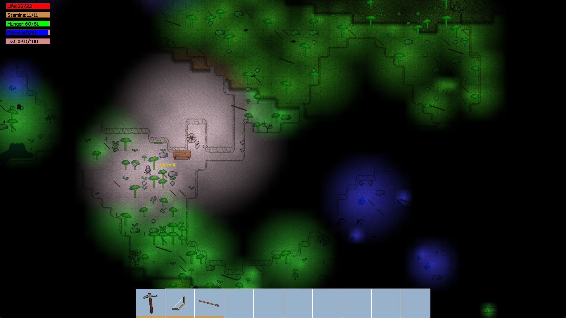 Ashenburrow screenshot 2
