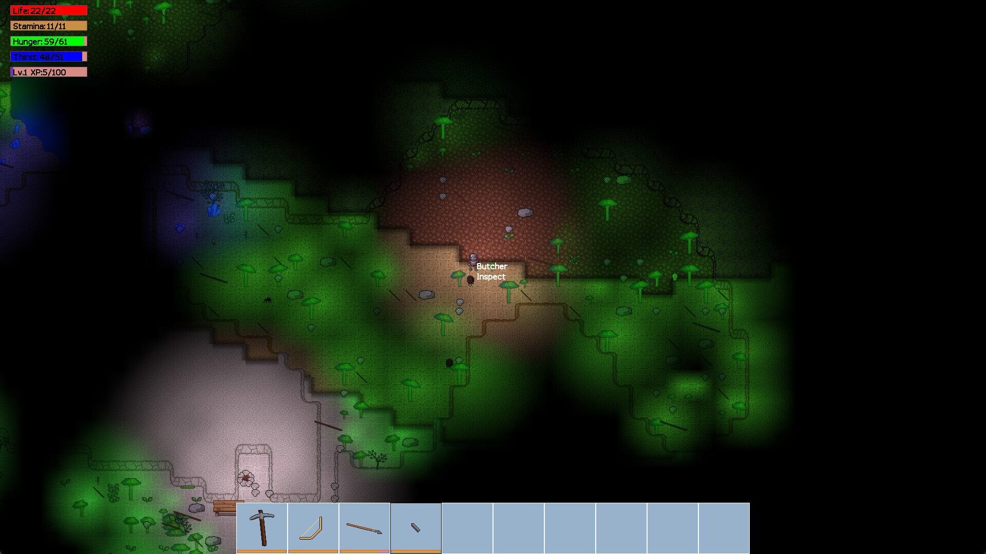 Ashenburrow screenshot 3