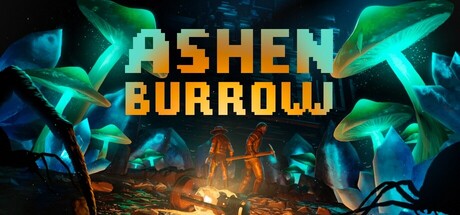 Cover art from Ashenburrow