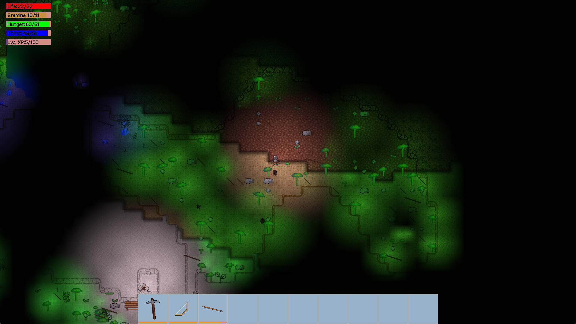 Ashenburrow screenshot 4