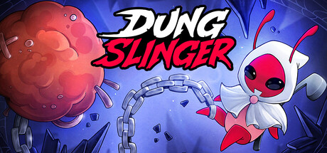 Cover art from Dung Slinger