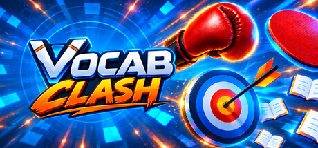 Cover art from Vocab Clash