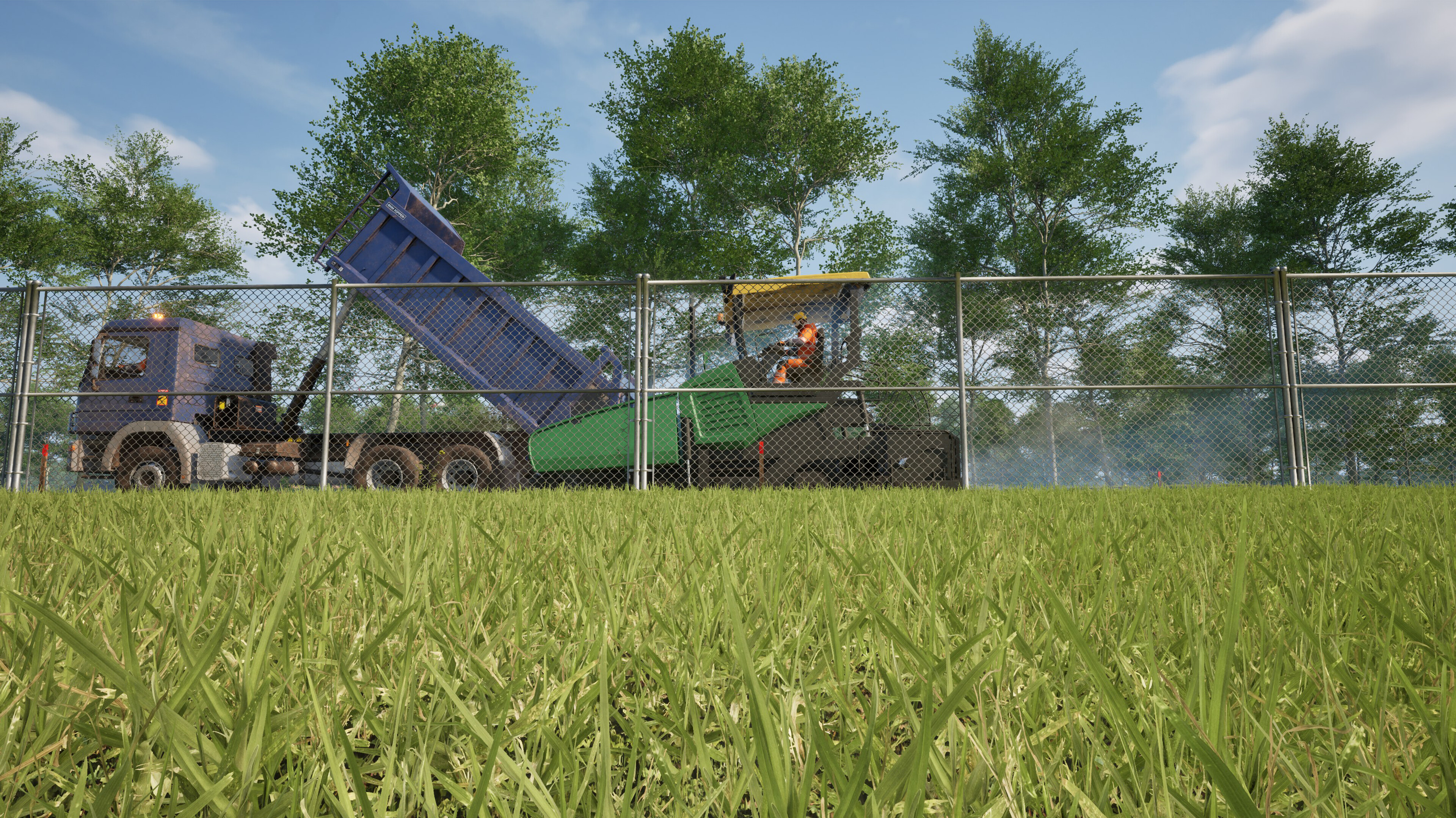 Road Construction Simulator screenshot 4