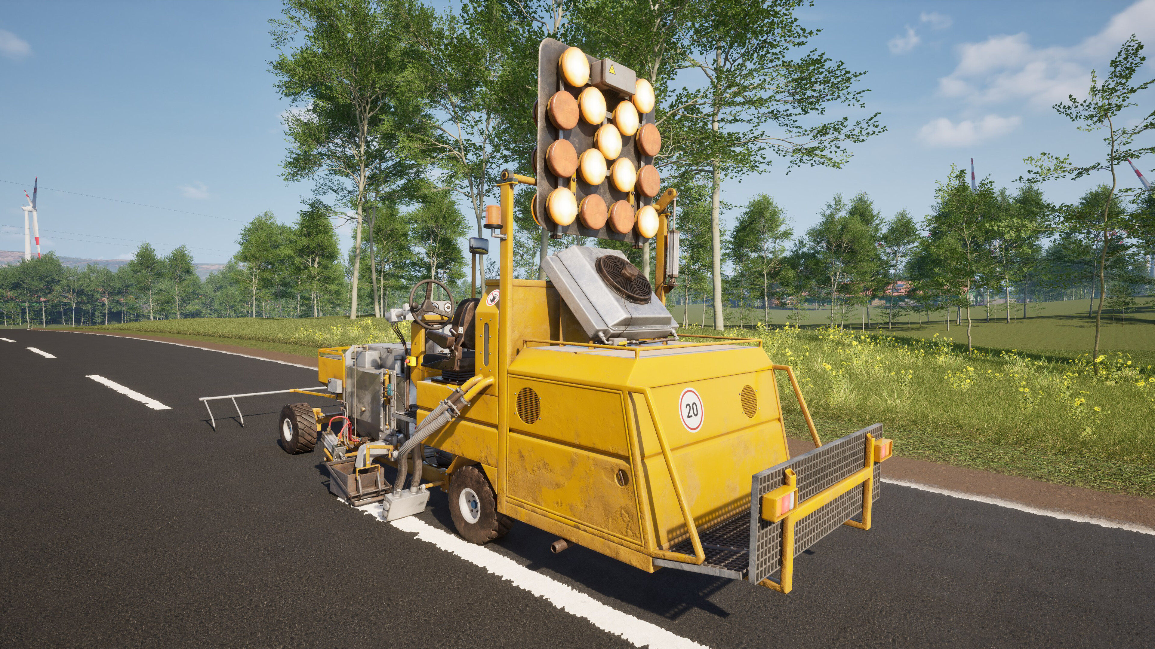 Road Construction Simulator screenshot 3