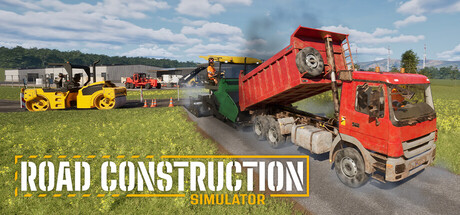 Cover art from Road Construction Simulator