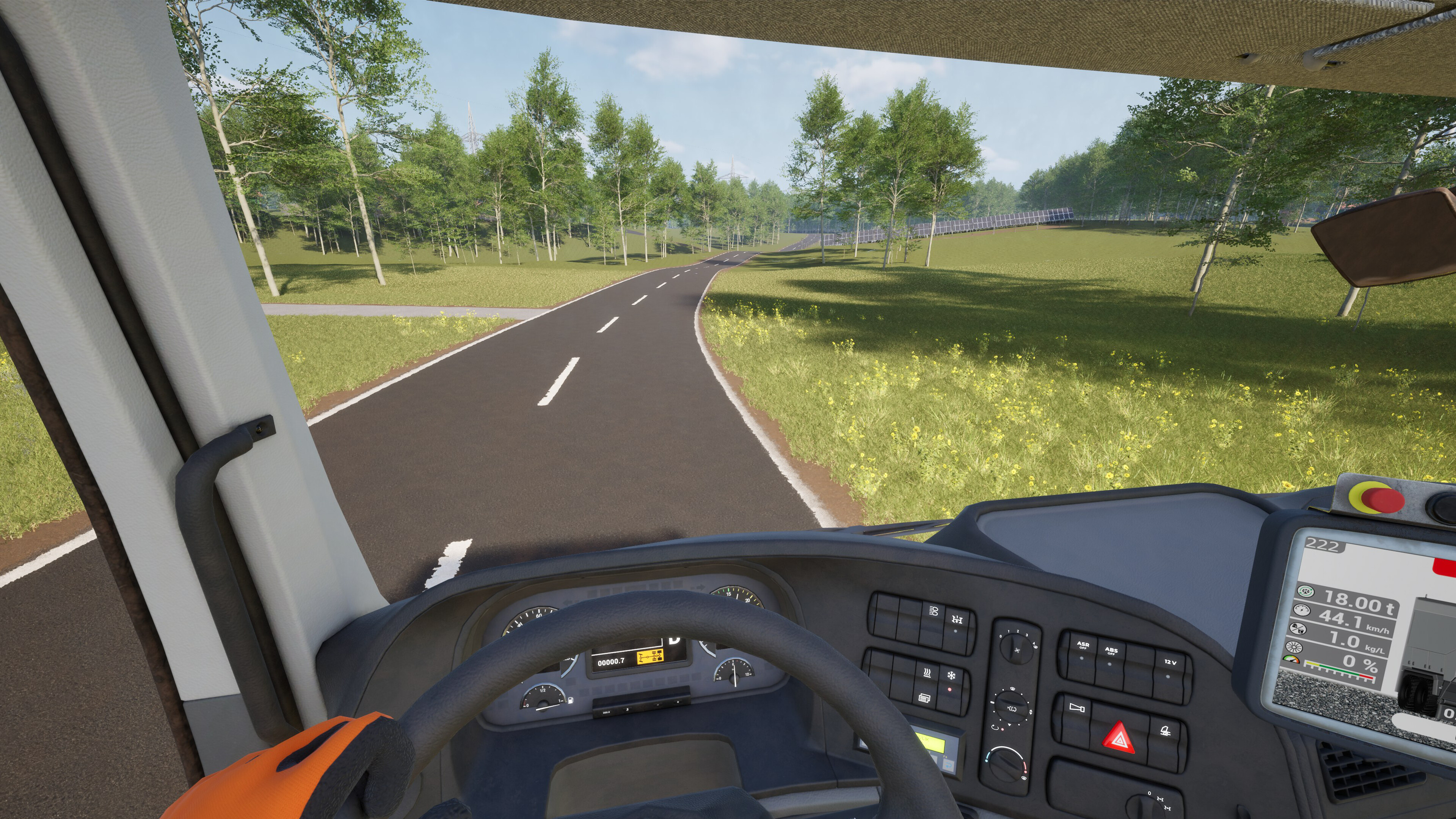 Road Construction Simulator screenshot 5