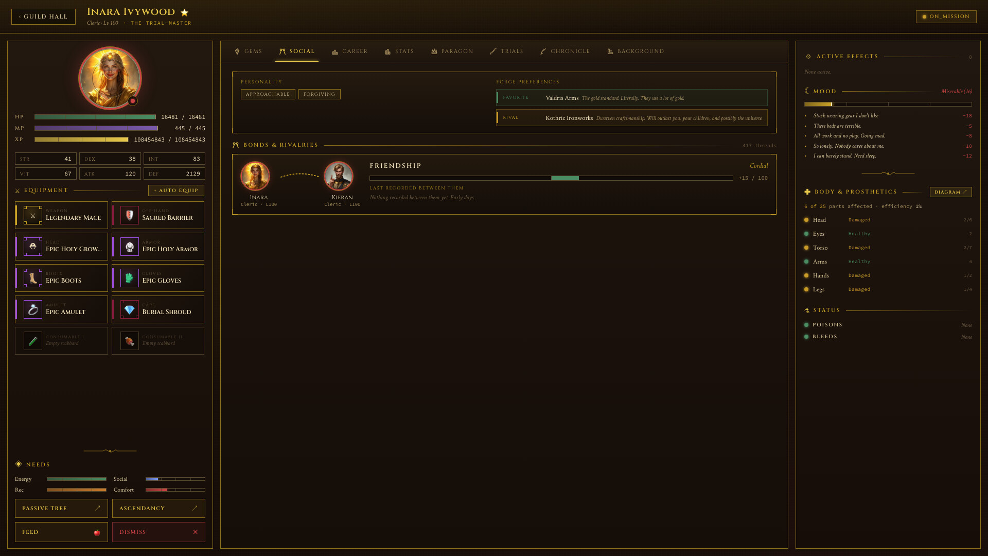 Hero's Guild screenshot 5
