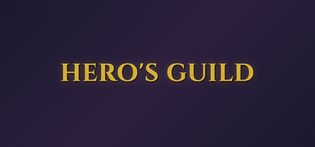 Cover art from Hero's Guild