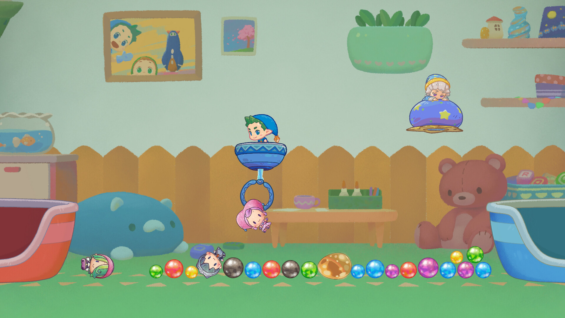 KuLaLa Catcher screenshot 5