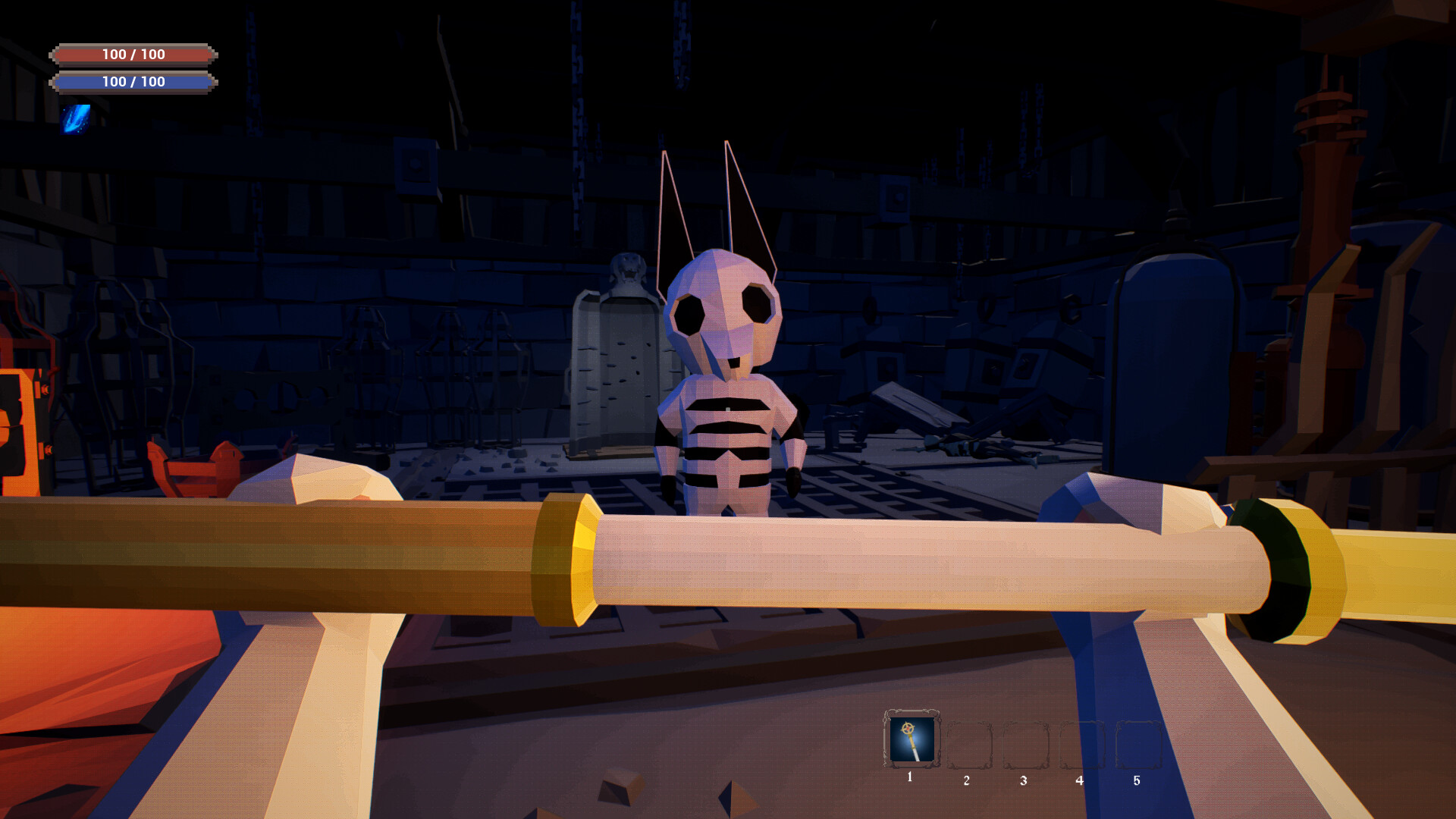 Meow Mages screenshot 5