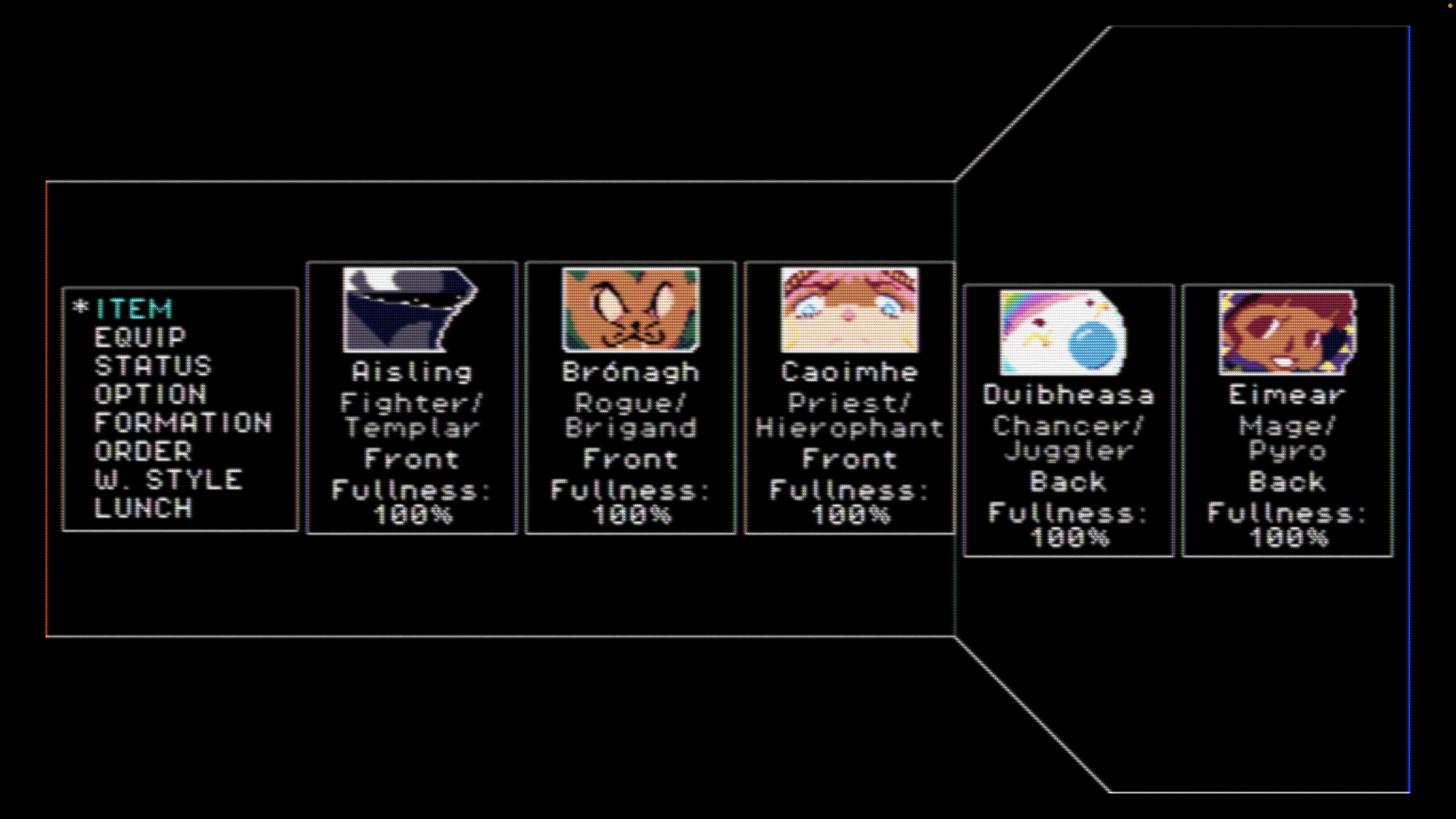 Dragon's Egg: A Gourmet Fantasy screenshot 2