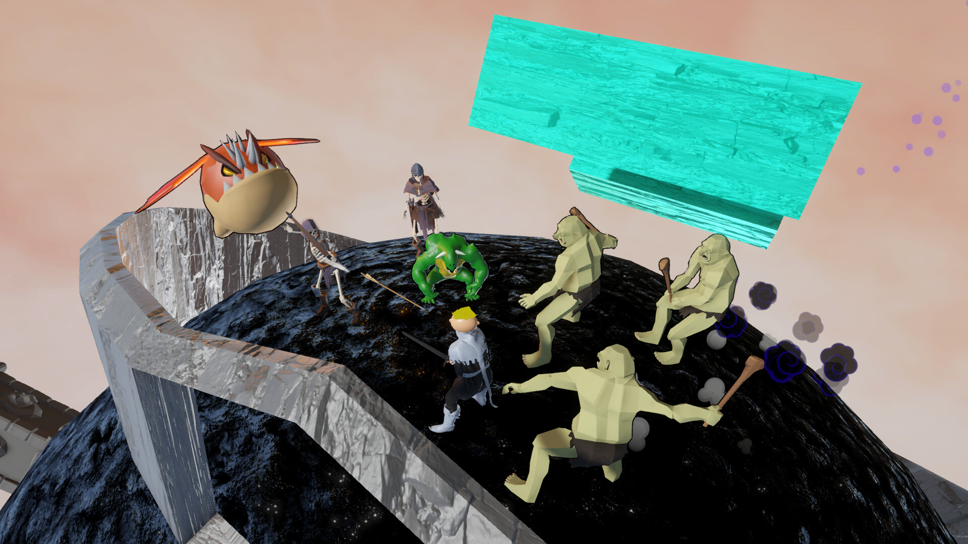 Perils of Magic screenshot 2