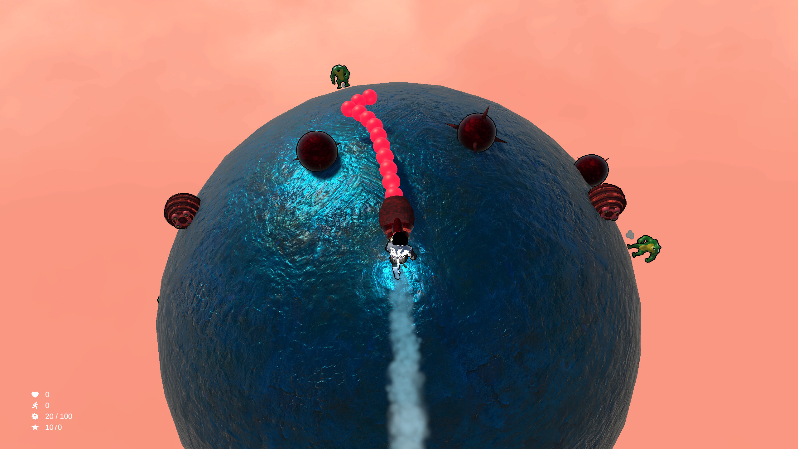 Perils of Magic screenshot 3