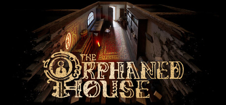 Cover art from The Orphaned House