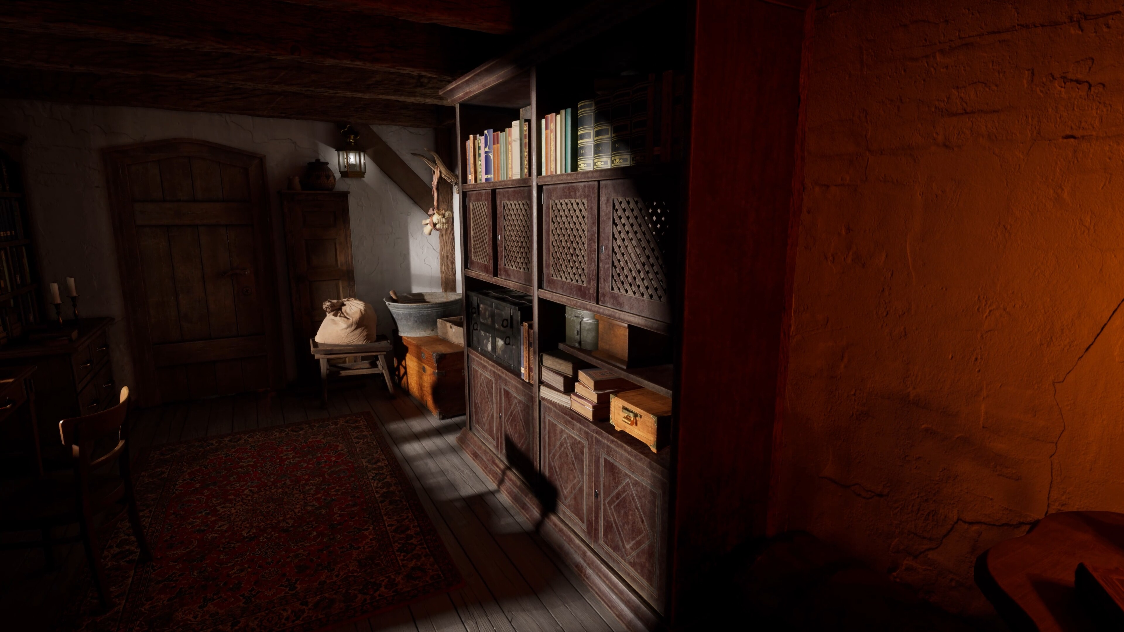 The Orphaned House screenshot 5