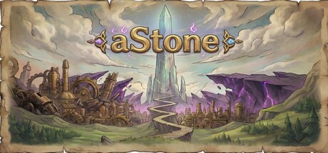 Cover art from aStone