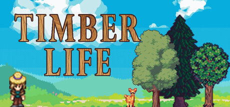 Cover art from Timber Life