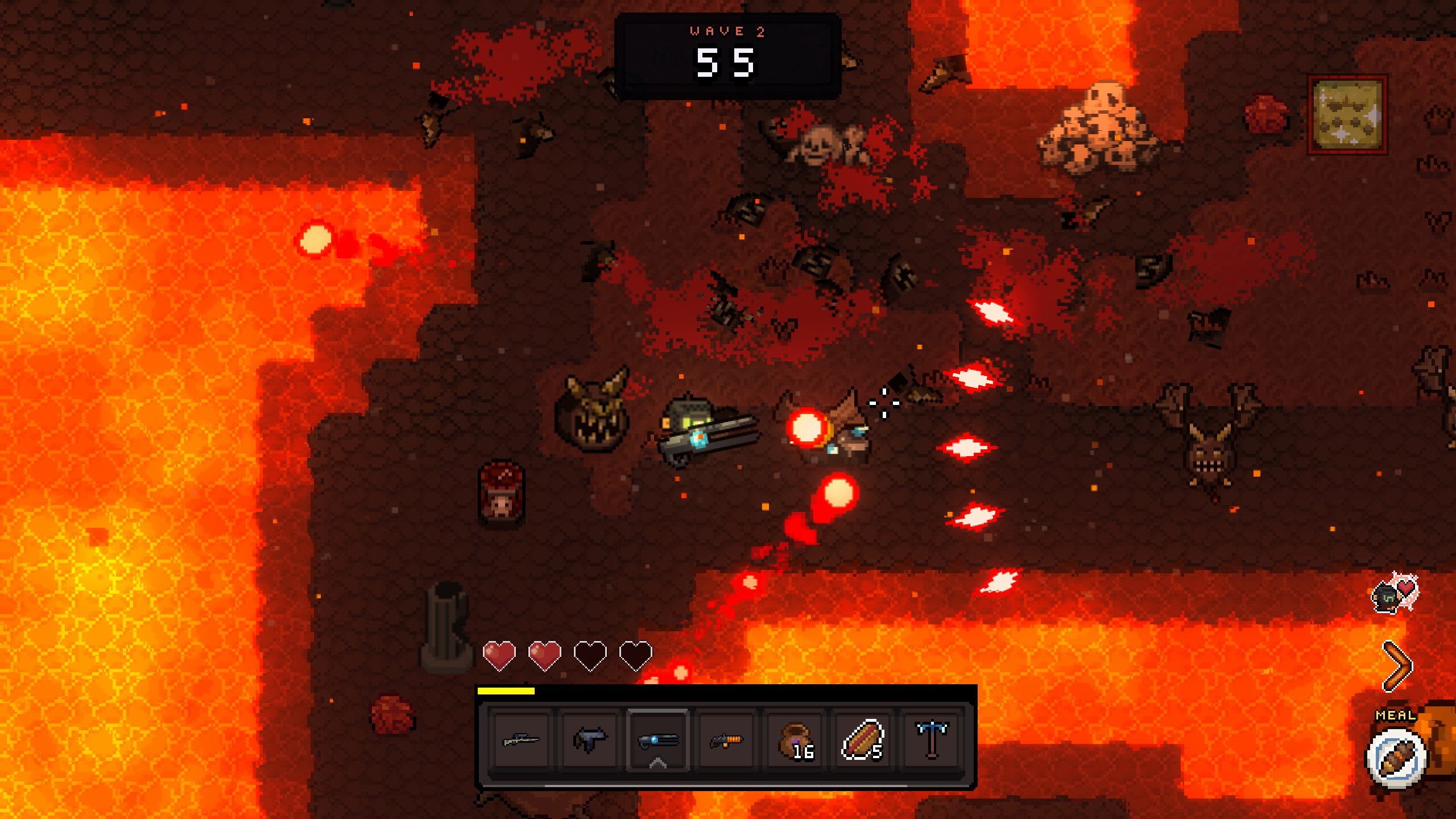 Monkeys Don't Fear Hell screenshot 2