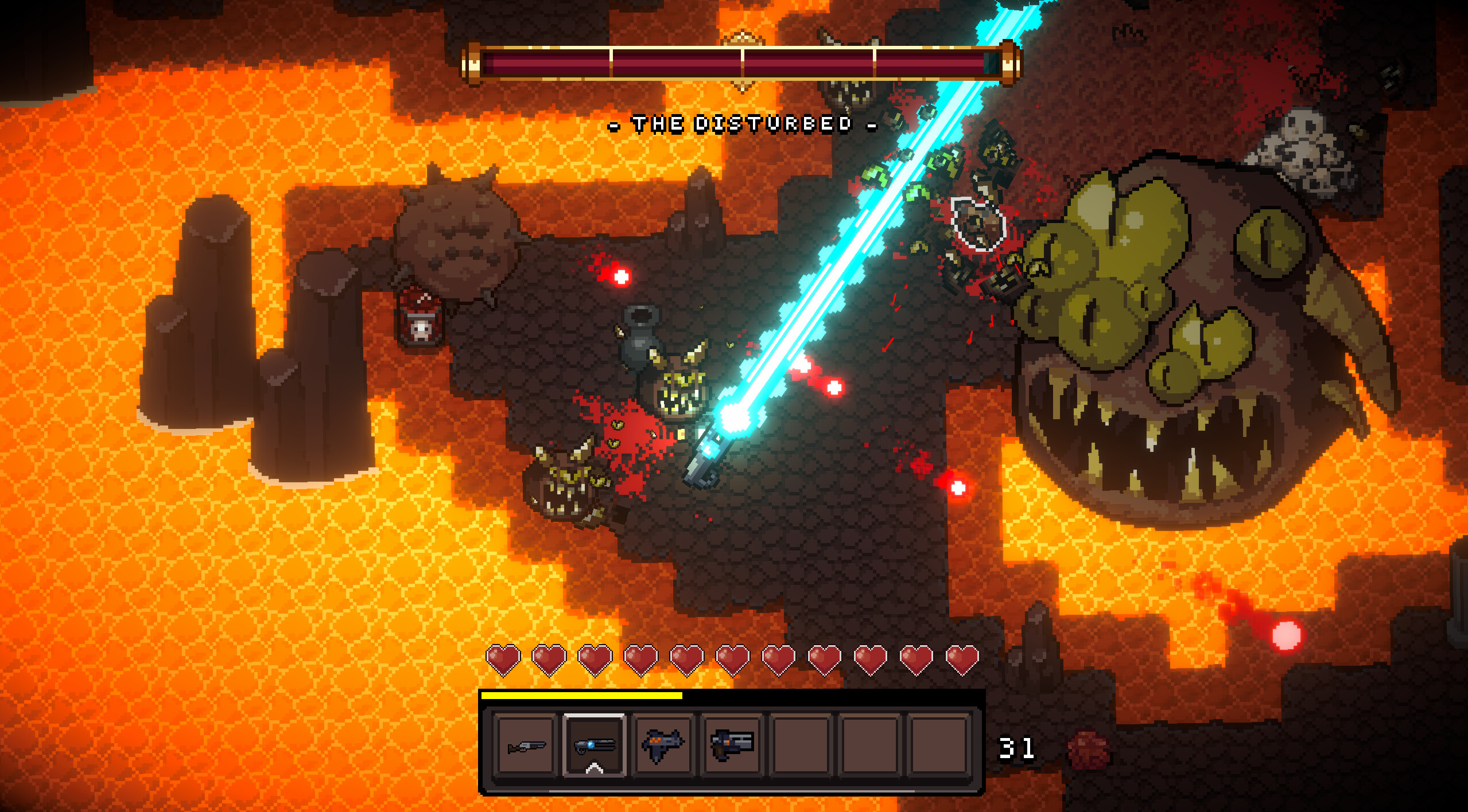 Monkeys Don't Fear Hell screenshot 2