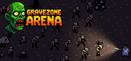 Cover art from Gravezone Arena