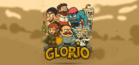 Cover art from Glorio