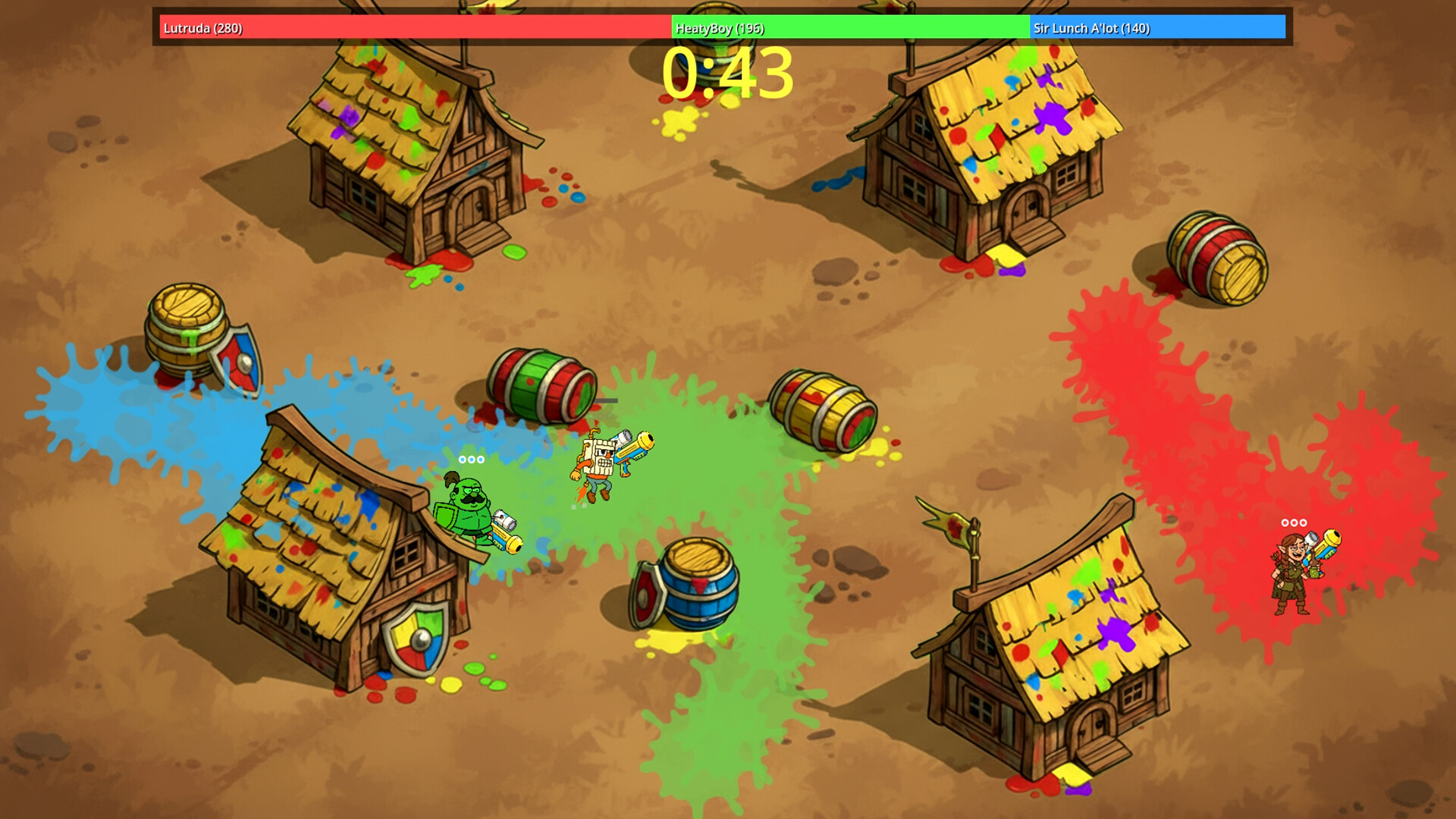 Glorio screenshot 4
