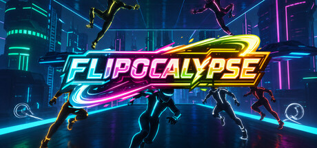 Cover art from Flipocalypse