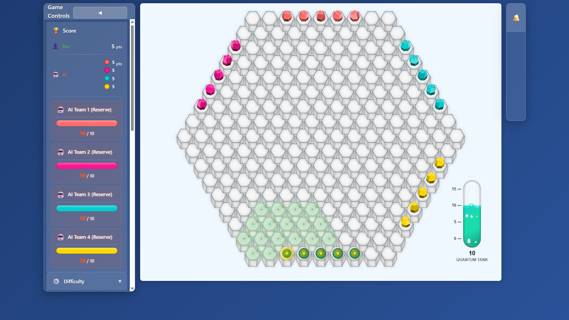 Quantum Brain screenshot 3