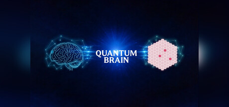 Cover art from Quantum Brain