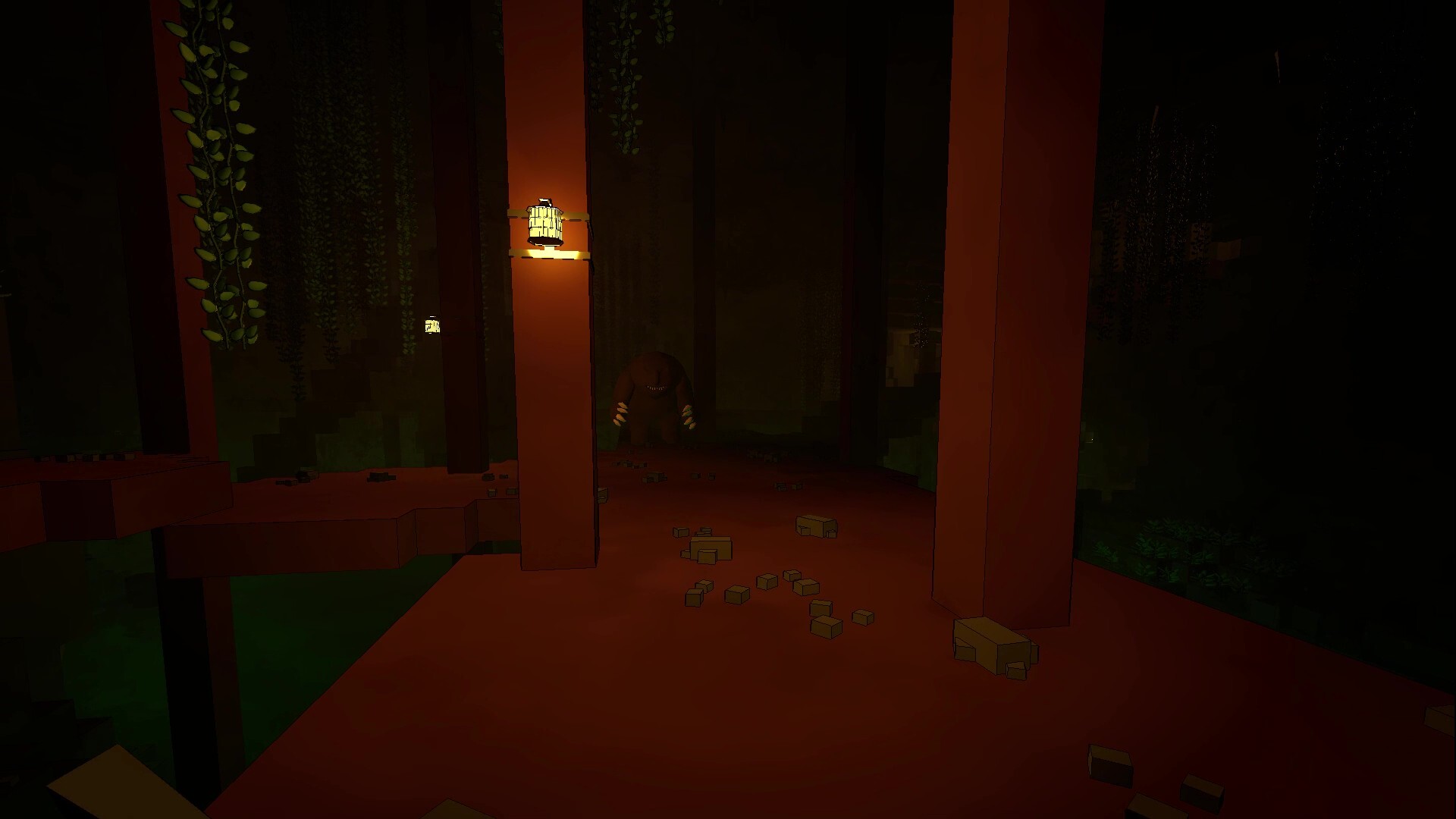 Tunnelers trailer