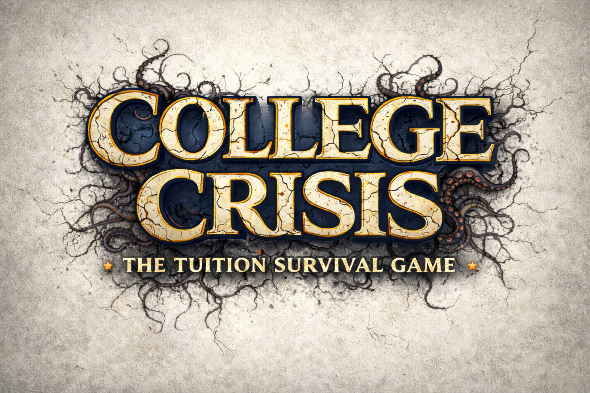 College Crisis: The Tuition Survival Game screenshot 1
