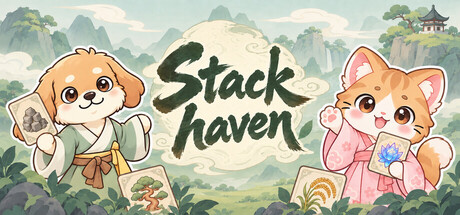 Cover art from Stack Haven
