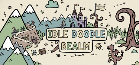 idle:Doodle Realm