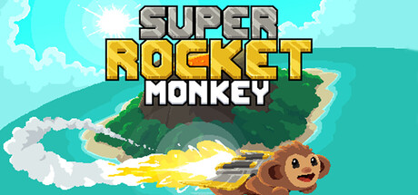 Super Rocket Monkey