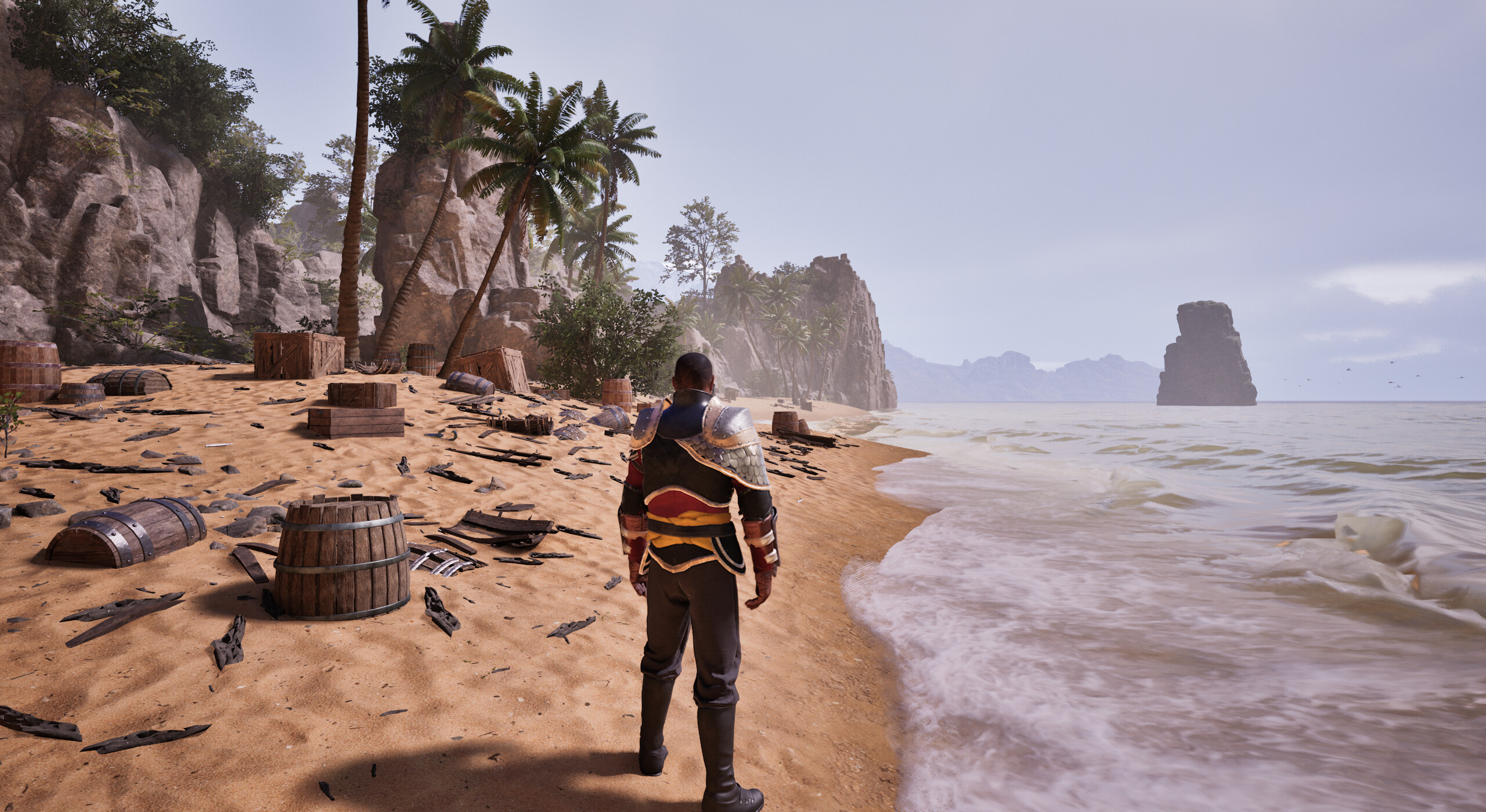 Island Of Ash trailer