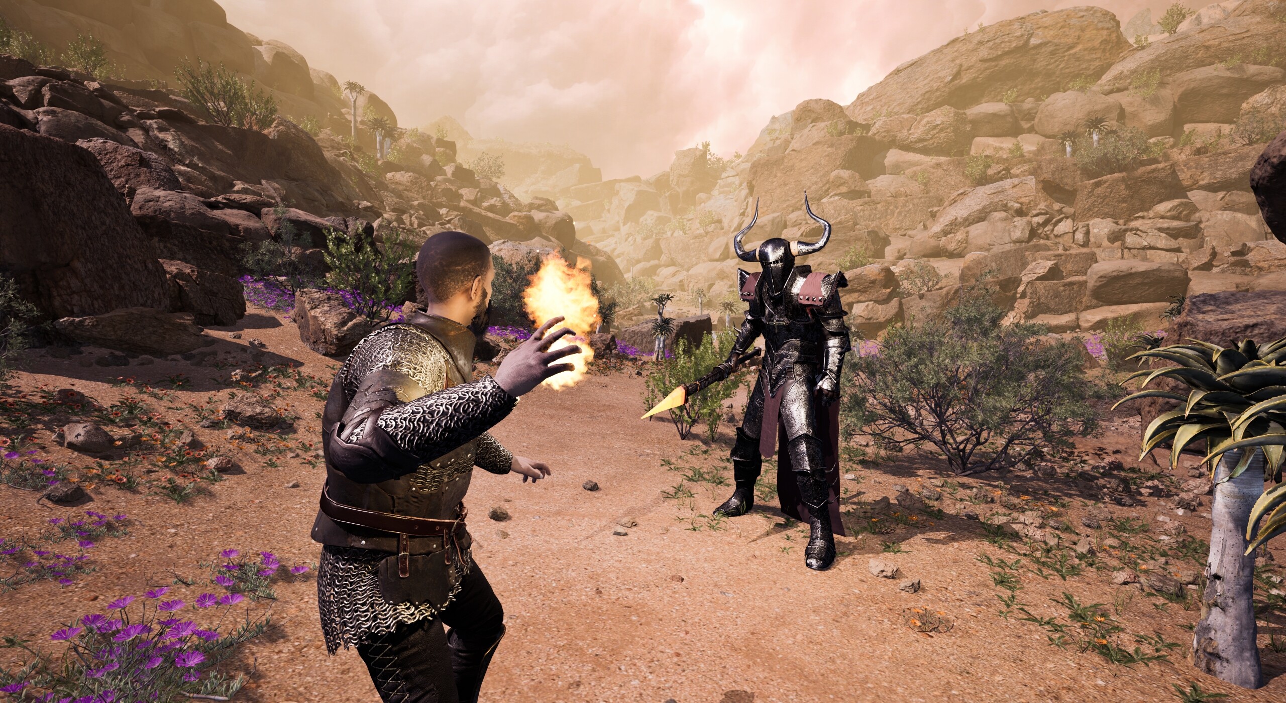 Island Of Ash screenshot 4
