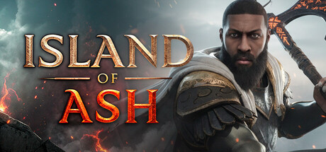 Cover art from Island Of Ash