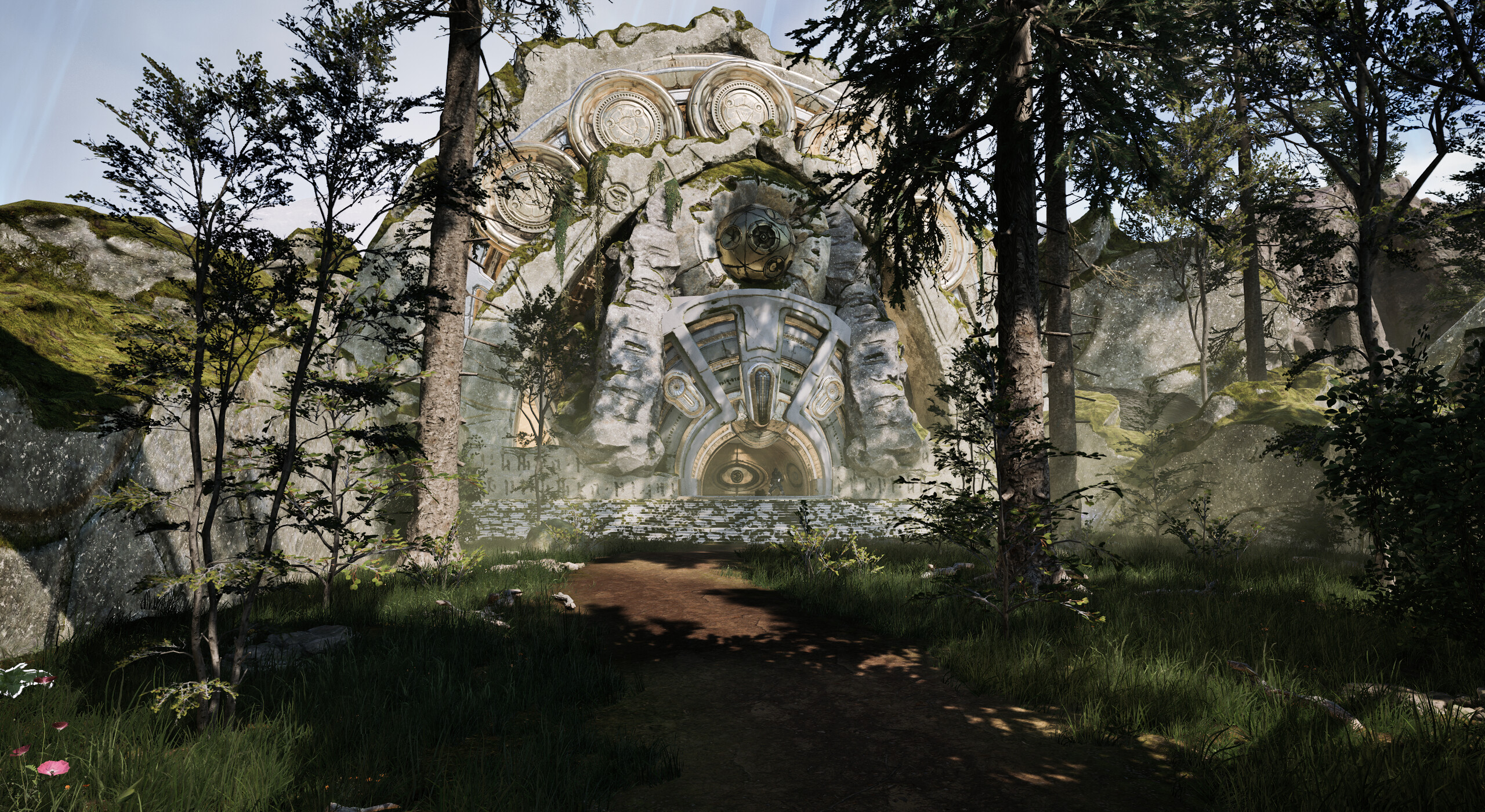 Island Of Ash screenshot 5