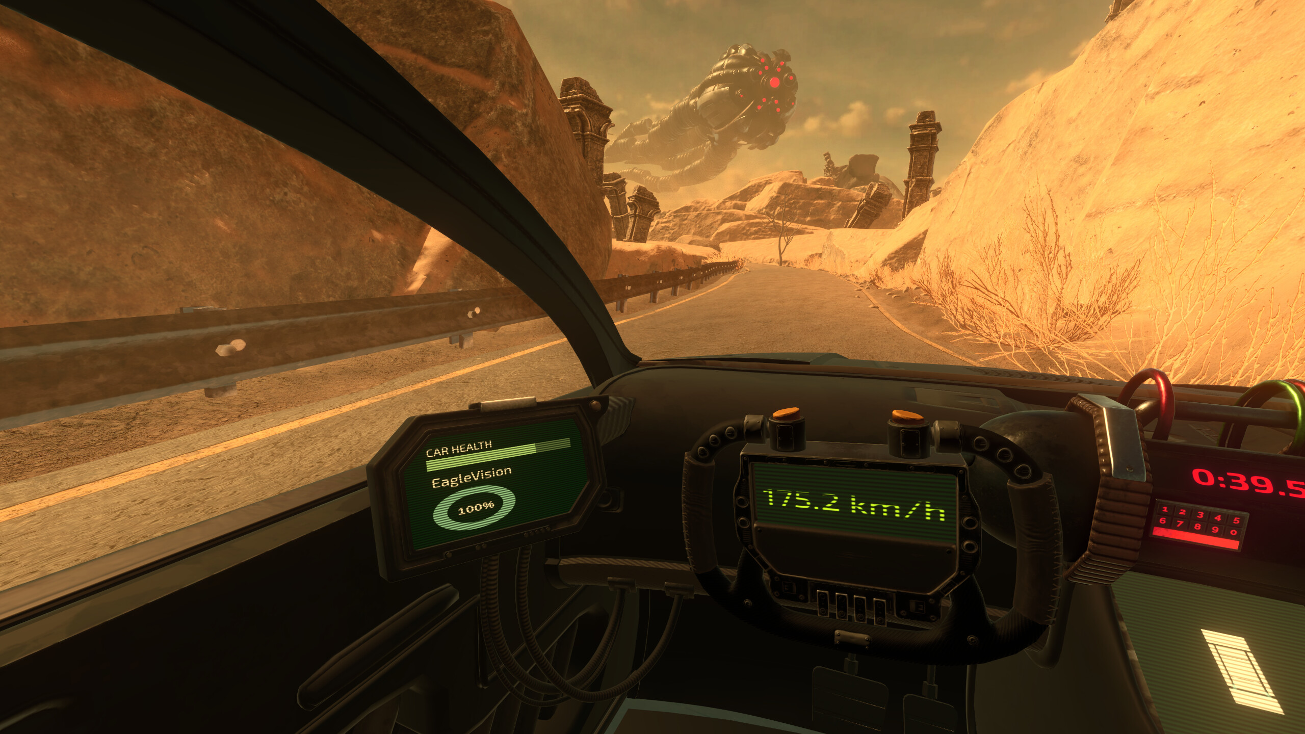 Rally Shift screenshot 4