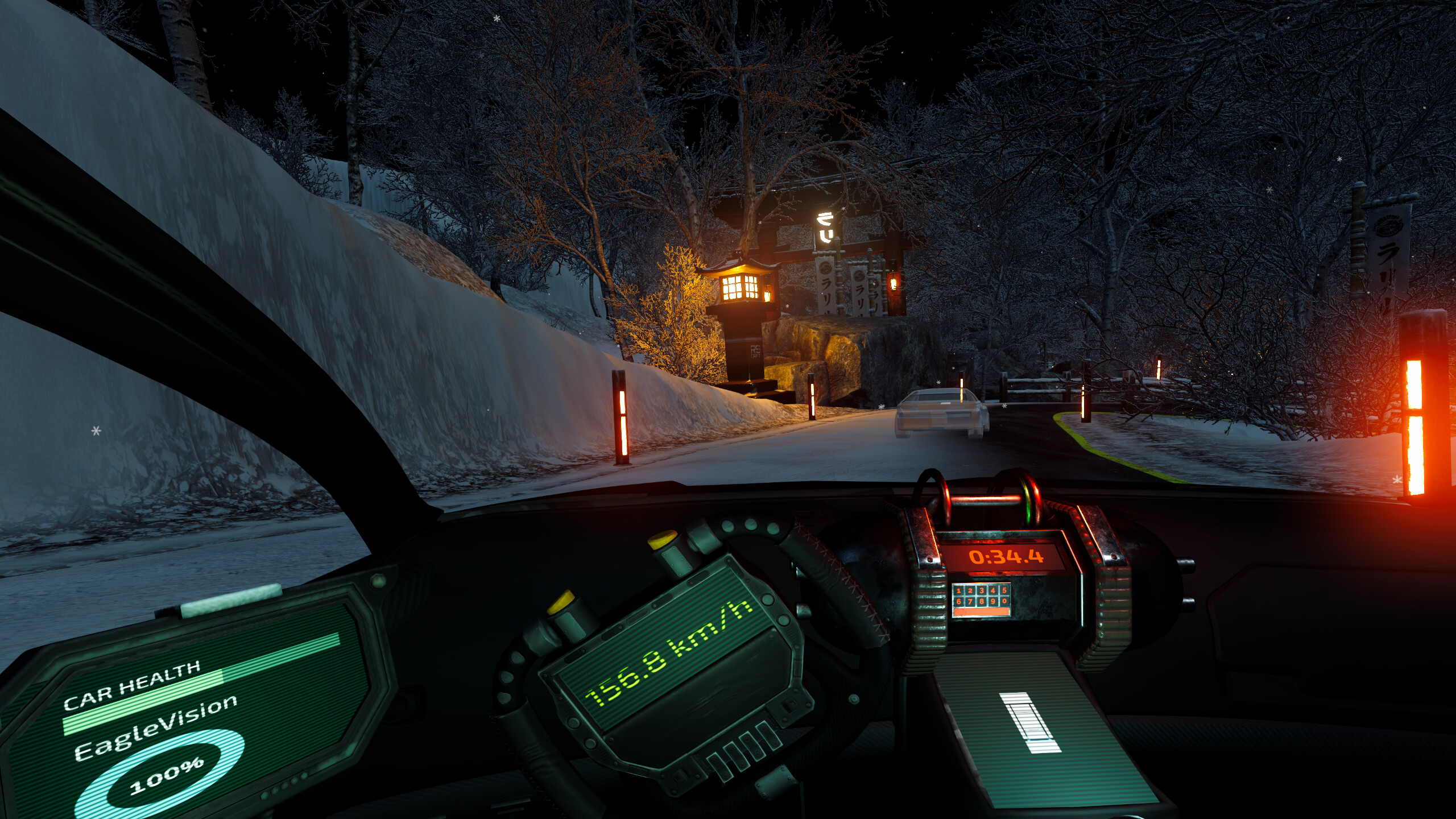 Rally Shift screenshot 5
