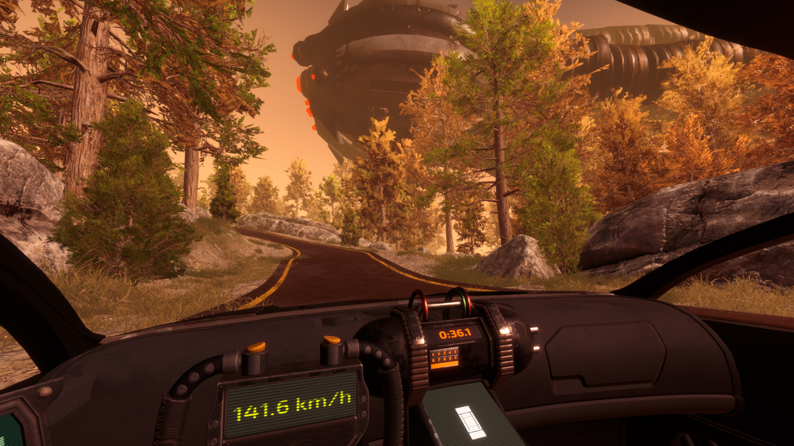 Rally Shift trailer