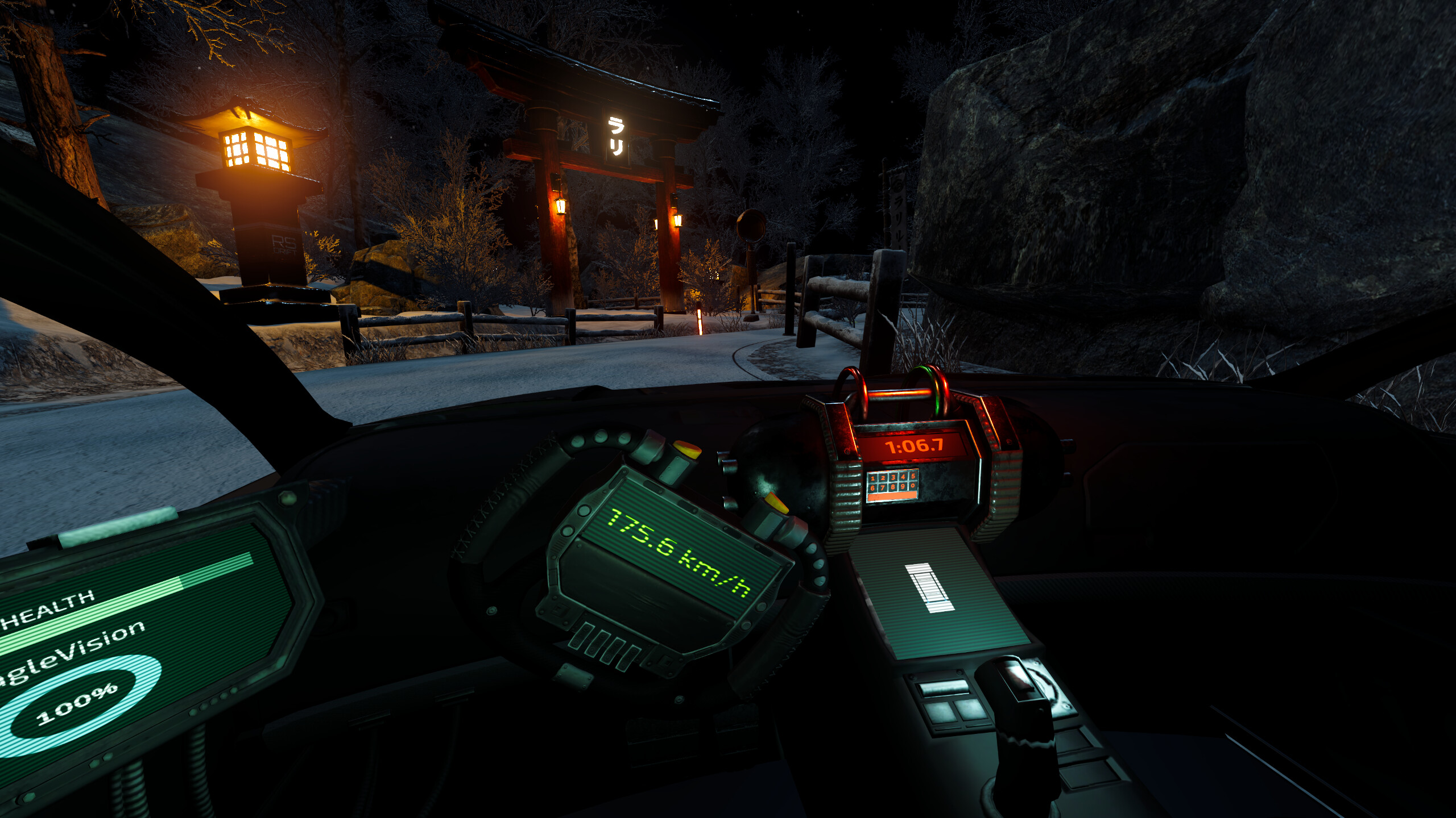 Rally Shift screenshot 2