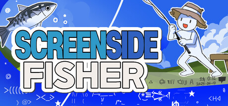 Cover art from SCREENSIDE FISHER