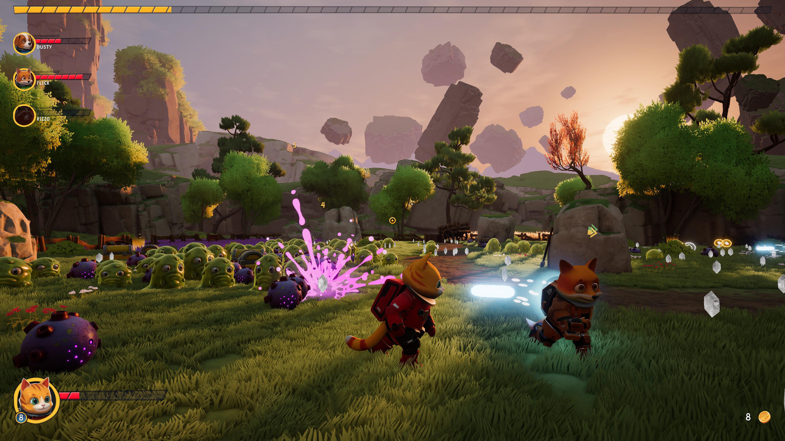 Furmageddon screenshot 4