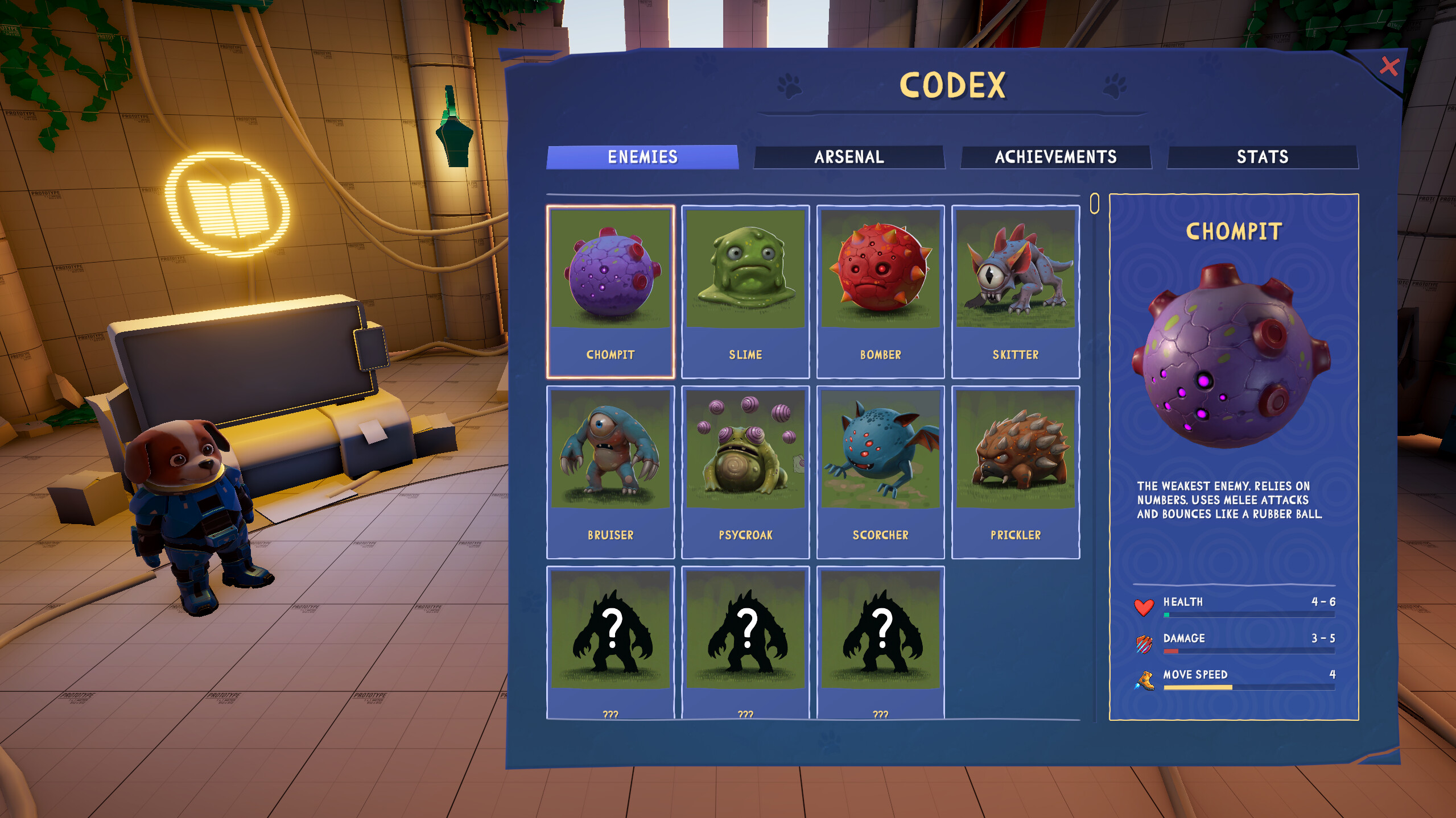 Furmageddon screenshot 3