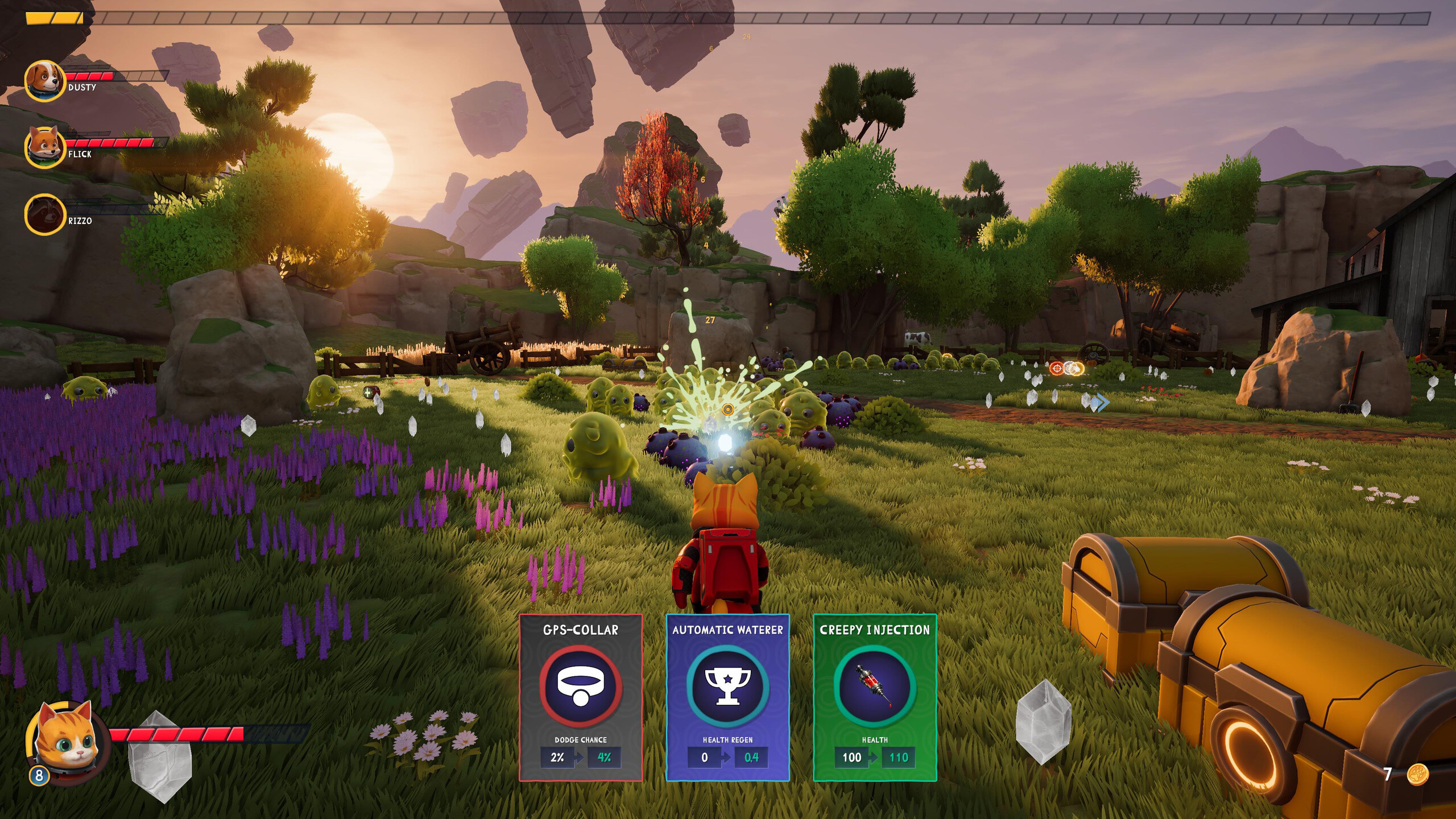 Furmageddon screenshot 1