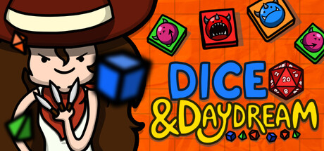 Cover art from Dice and Daydream